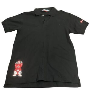 Vintage Coca Cola Polo Top